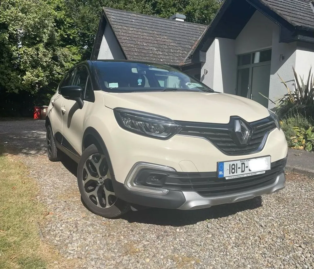 2018 Renault Captur DYNAMIQUE s-Nav 1.5dci - Image 1