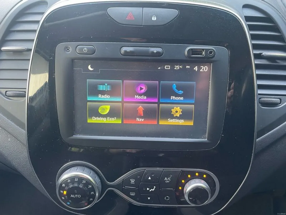 2018 Renault Captur DYNAMIQUE s-Nav 1.5dci - Image 5