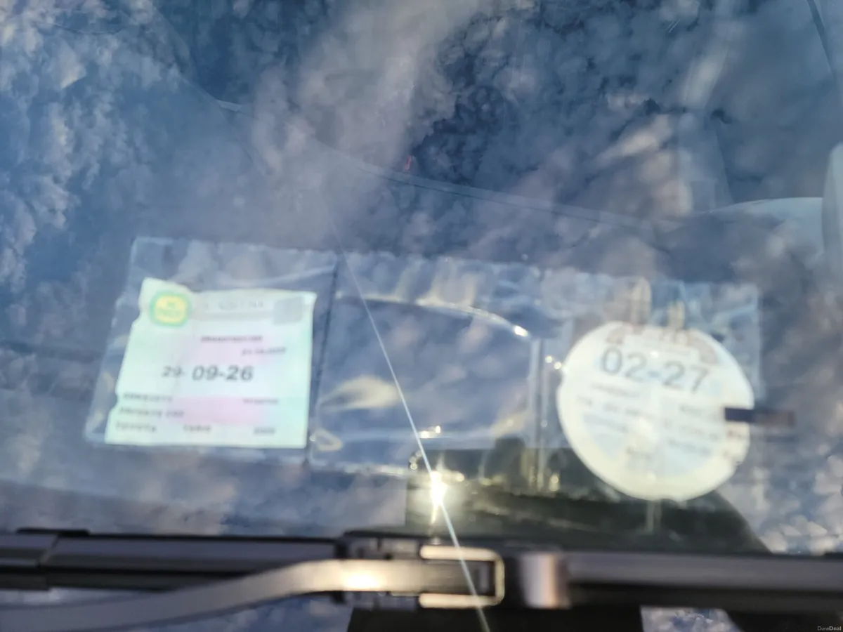 Toyota Yaris 2009 Tax and nct 085 2697260 - Image 5