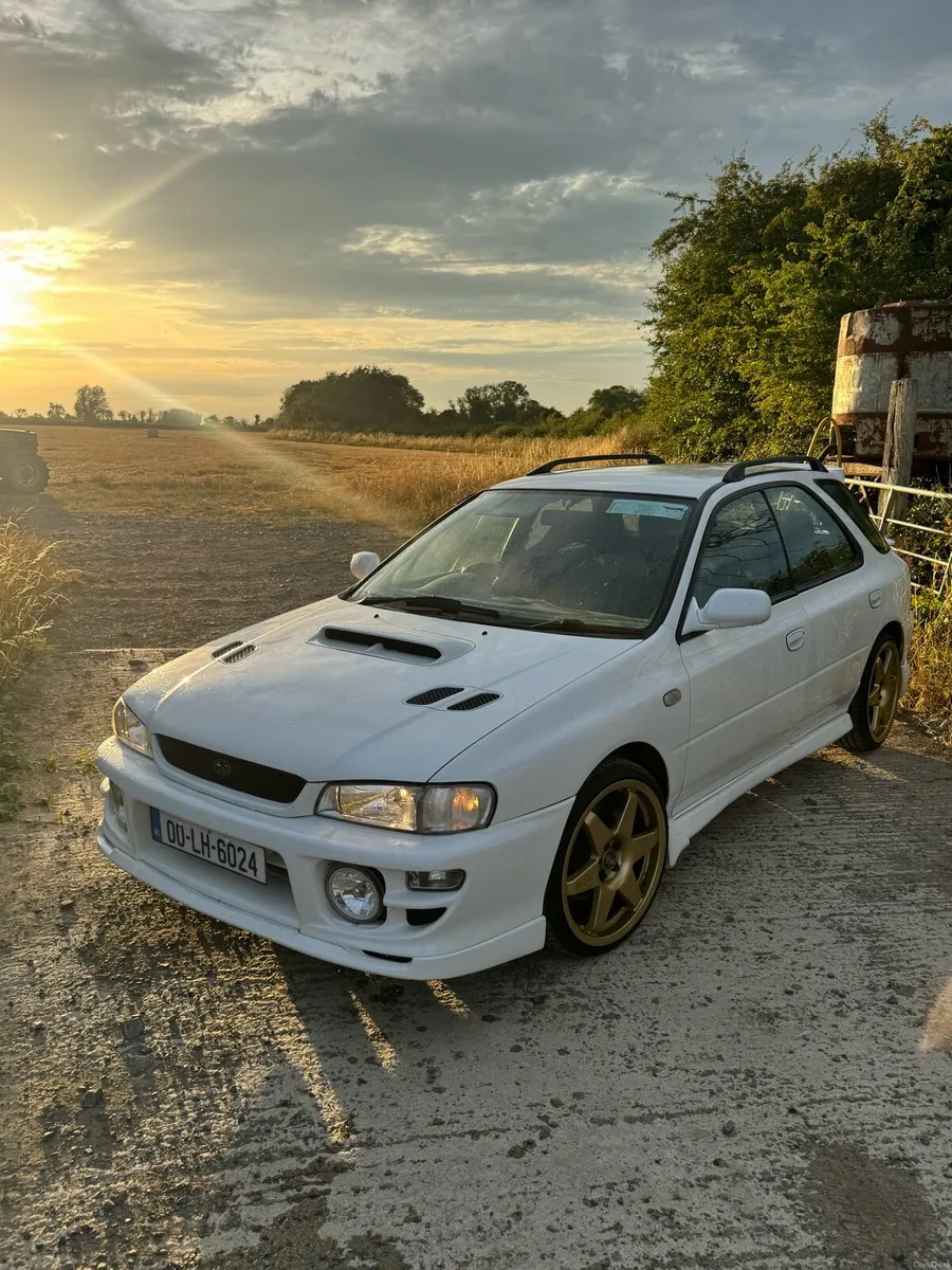 Subaru Impreza WRX - Image 1