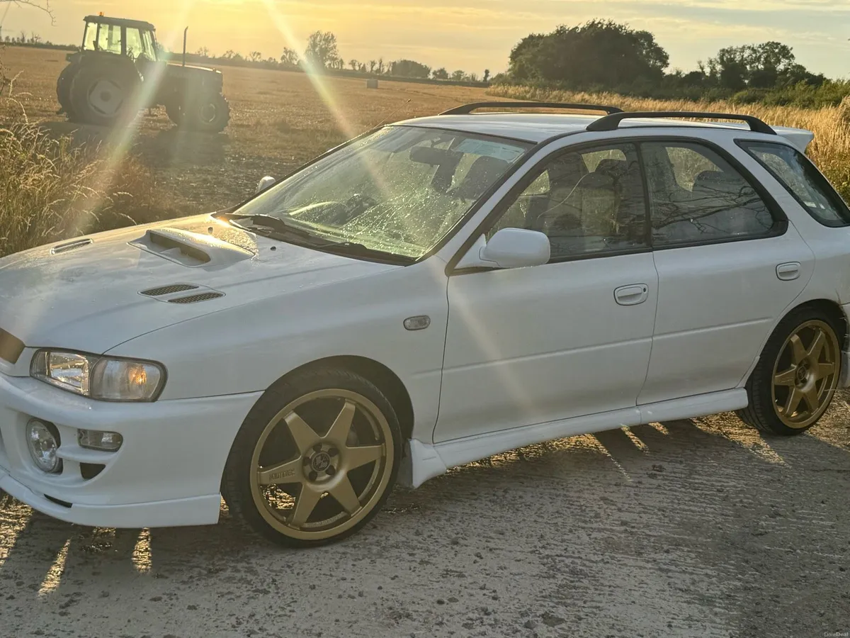 Subaru Impreza WRX - Image 3