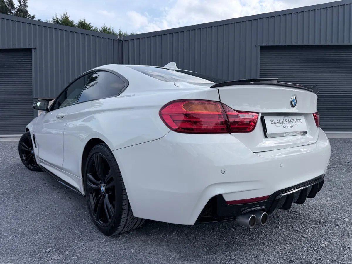 BMW 420d F32 162’ M Sport AUTOMATIC - Image 3