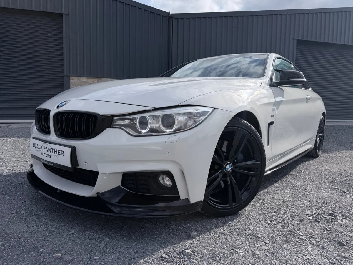 BMW 420d F32 162’ M Sport AUTOMATIC - Image 2