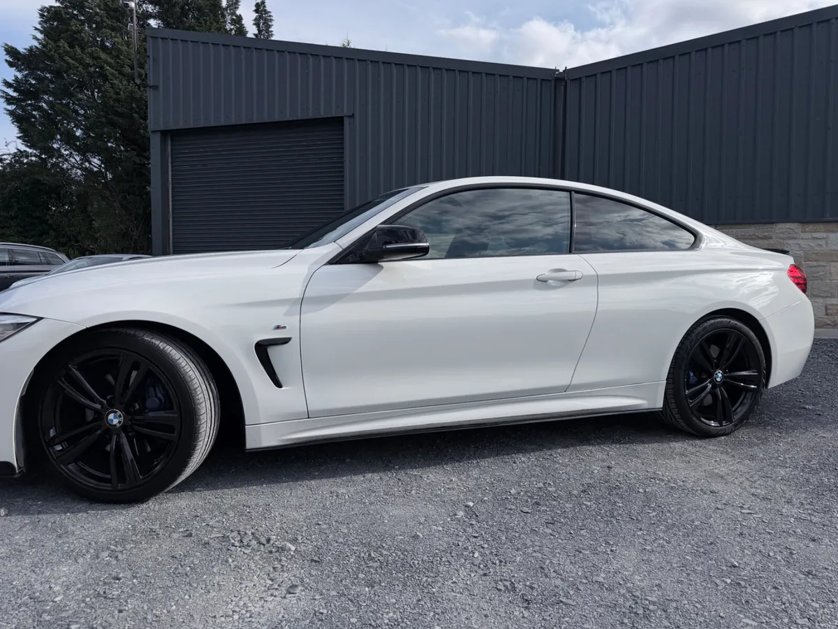 BMW 420d F32 162’ M Sport AUTOMATIC - Image 5
