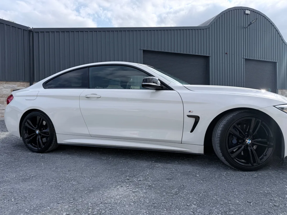 BMW 420d F32 162’ M Sport AUTOMATIC - Image 6