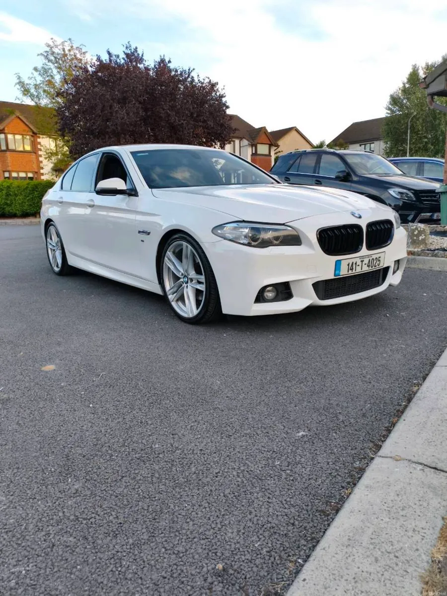 2014 BMW 520d M Sport LCI 20", Android, Digital - Image 1