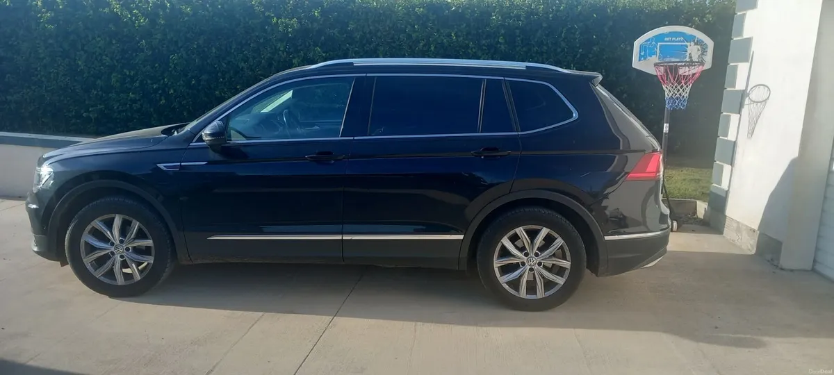 Volkswagen Tiguan 2019 Highline Automatic - Image 3