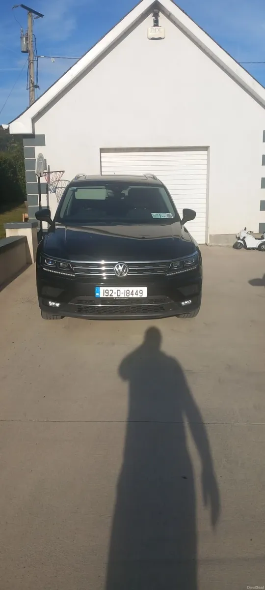 Volkswagen Tiguan 2019 Highline Automatic - Image 1