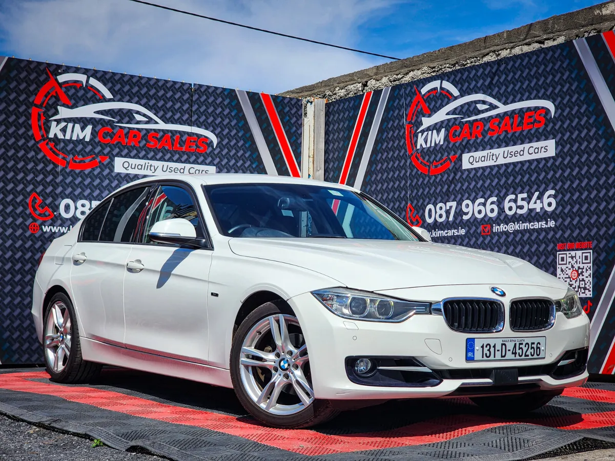 2013 BMW 3-Series - Image 1