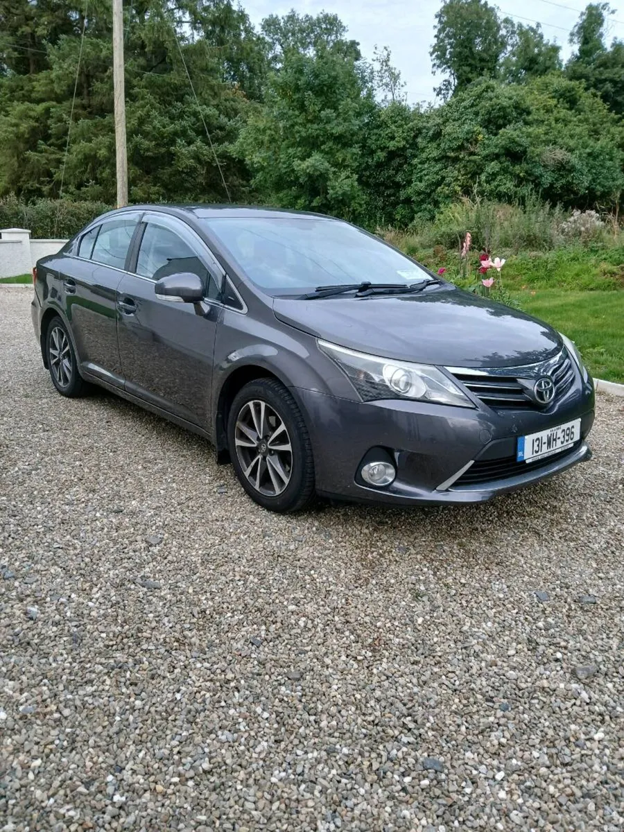 Toyota Avensis D4D Luna 2013 New NCT - Image 1