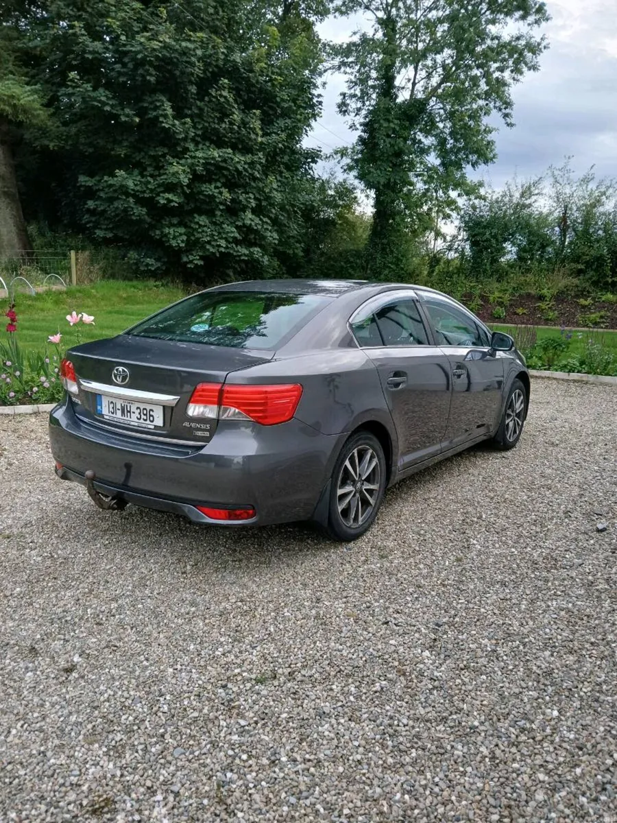 Toyota Avensis D4D Luna 2013 New NCT - Image 3