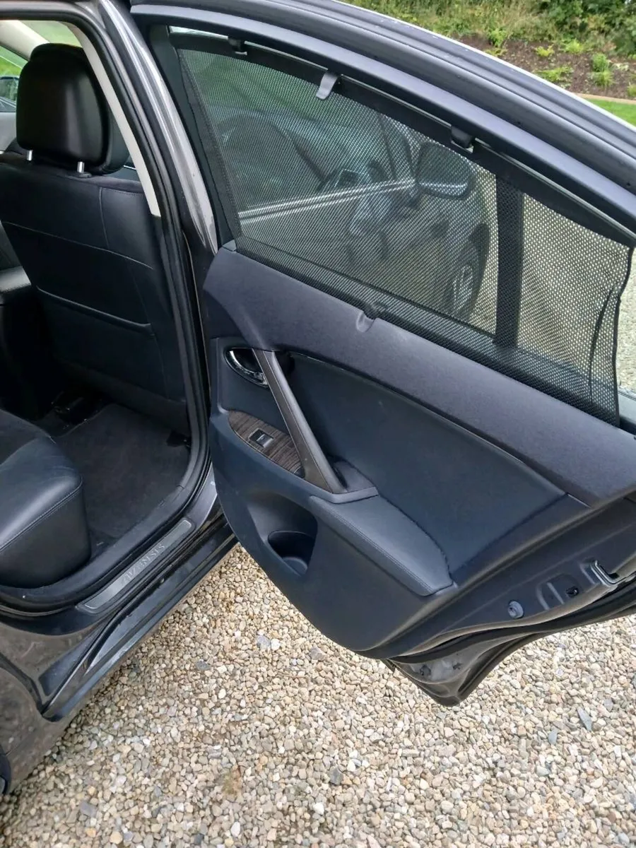 Toyota Avensis D4D Luna 2013 New NCT - Image 5