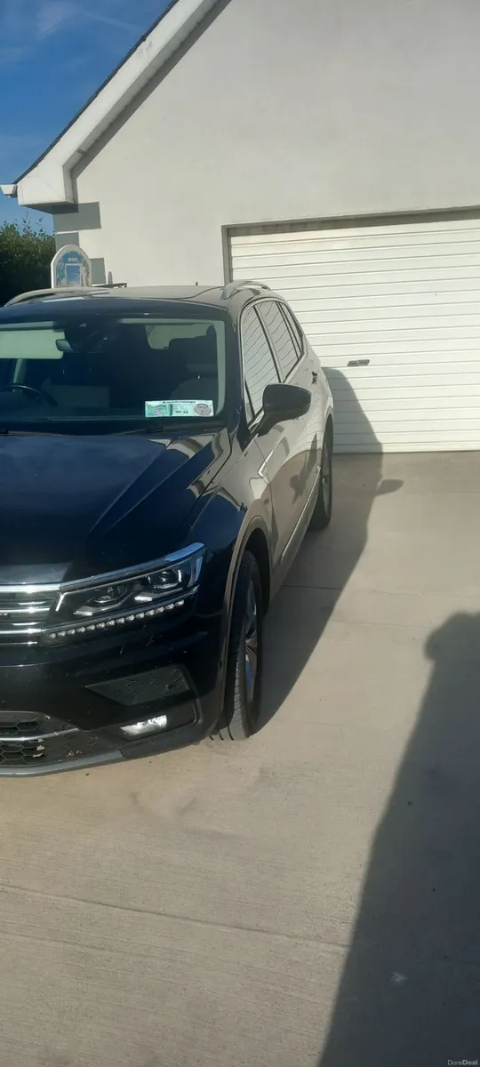 Volkswagen Tiguan 2019 Highline Automatic - Image 5