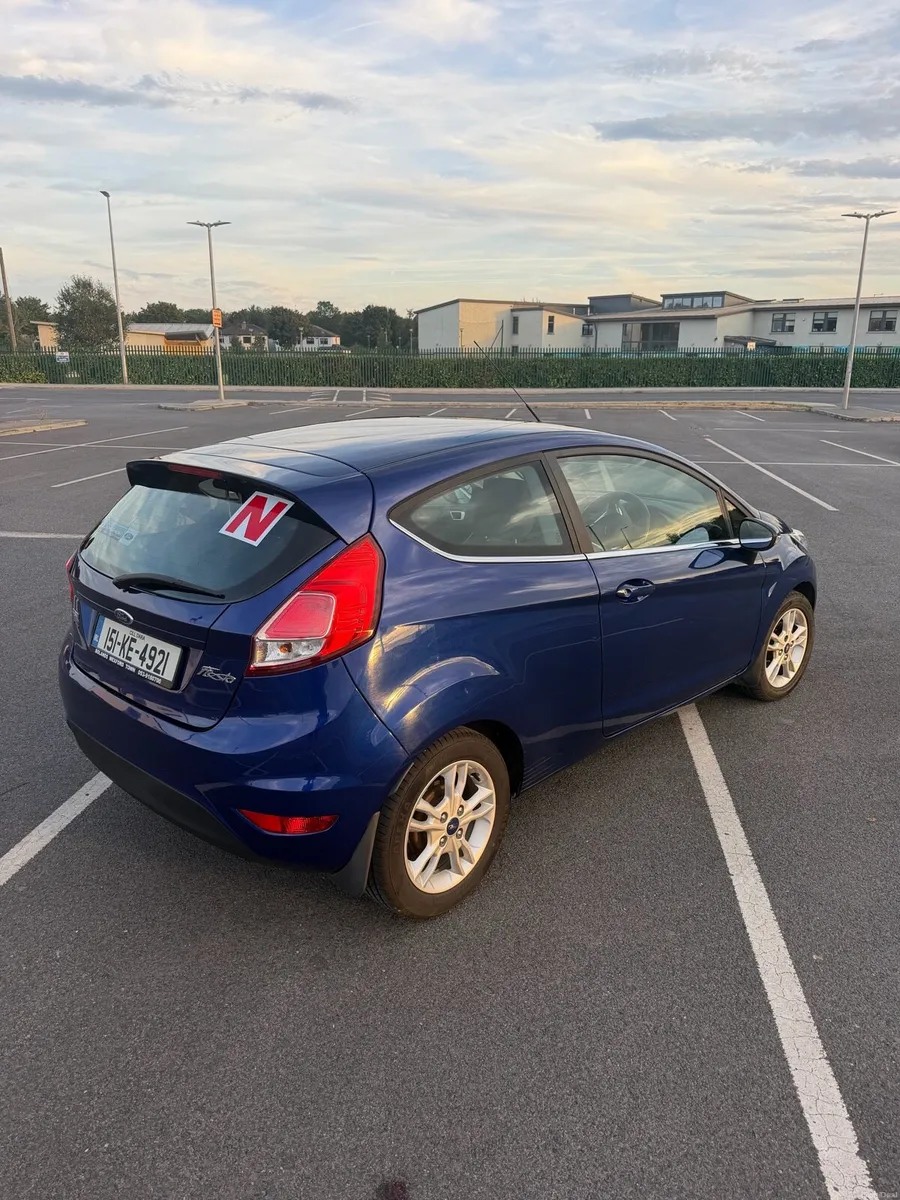 2015 Ford Fiesta Ecoboost - Image 5
