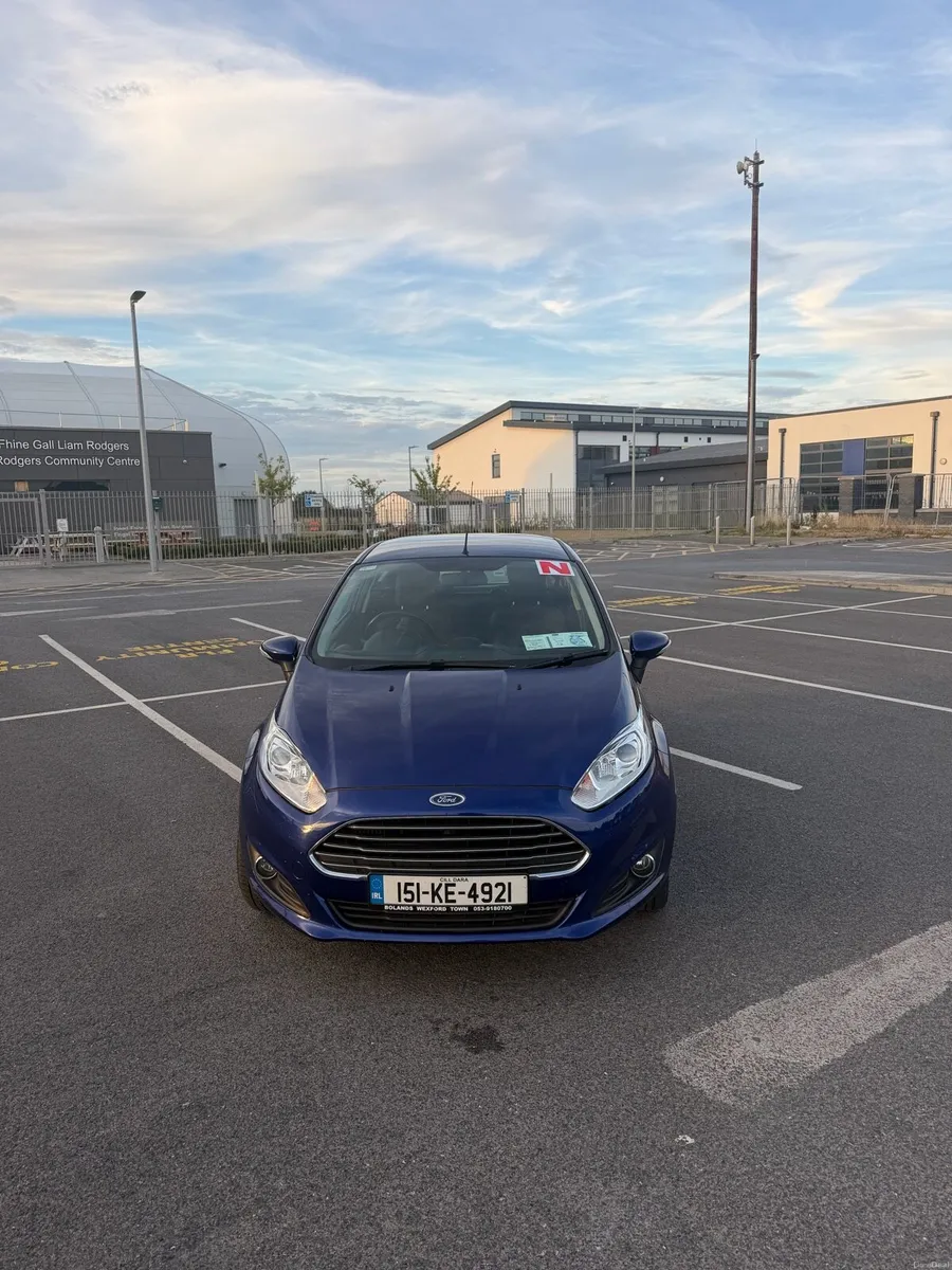 2015 Ford Fiesta Ecoboost - Image 3