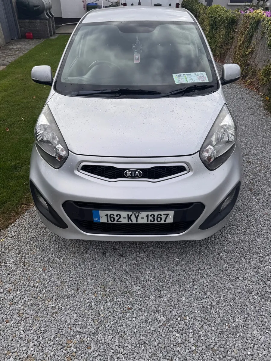 Kia Picanto 2016 - Image 4