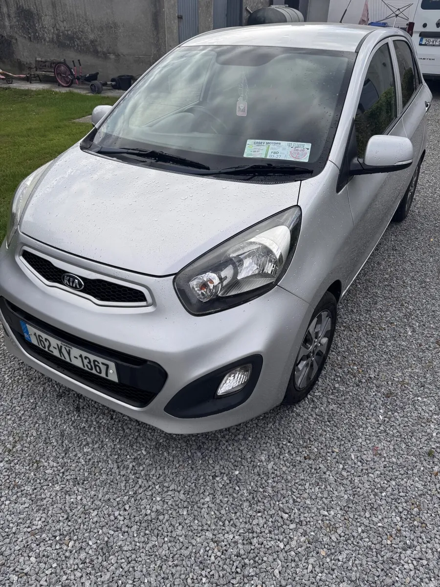 Kia Picanto 2016 - Image 1