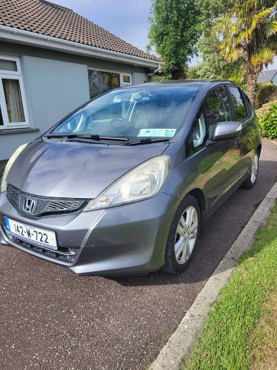 Honda Jazz 2014 - Image 5