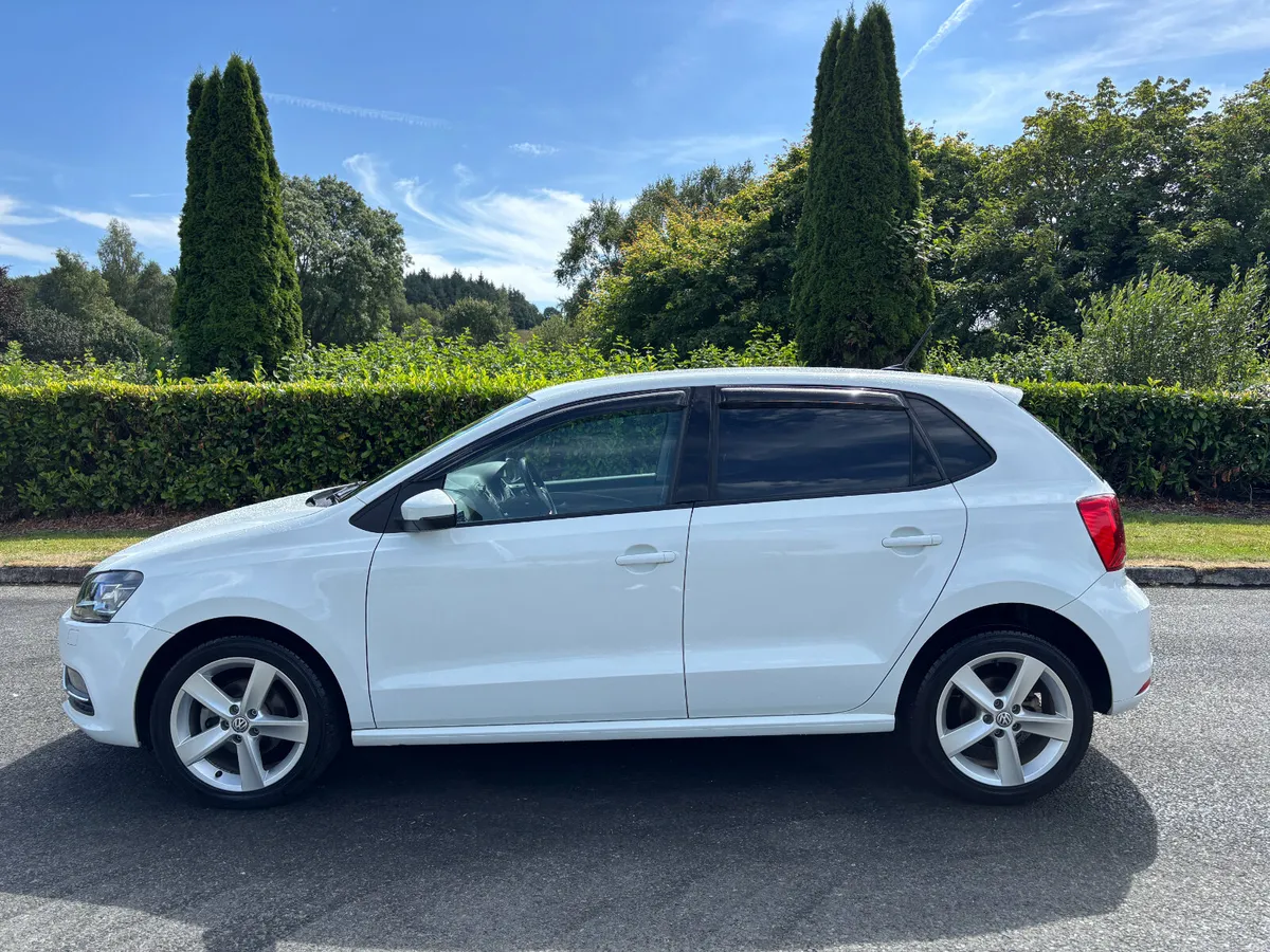 VOLKSWAGEN POLO 1.2 TSI HIGHLINE AUTO 2016 - Image 4