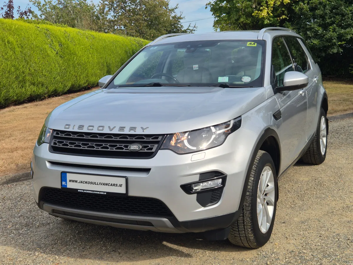 2019'LANDROVER DISCOVERY SPORT - Low mileage! - Image 5