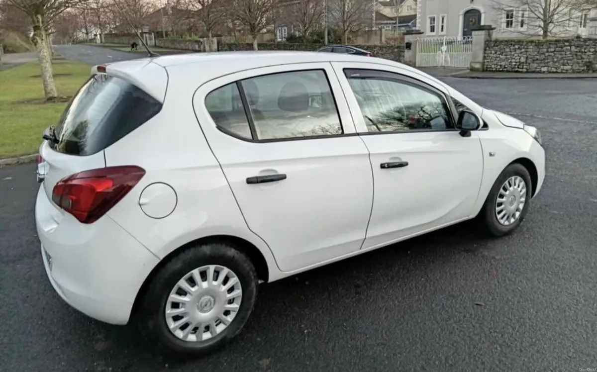 2017 Opel Corsa 1.4 Petrol NCT April 2027 - Image 2