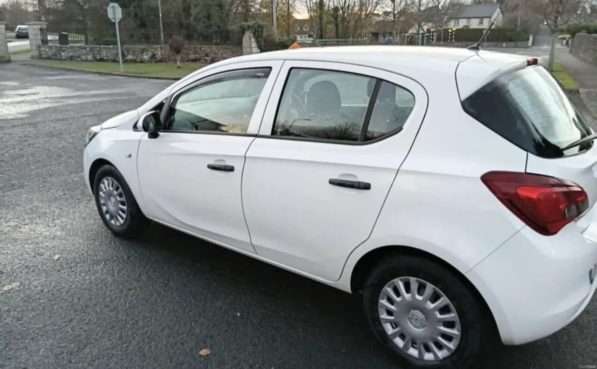2017 Opel Corsa 1.4 Petrol NCT April 2027 - Image 3