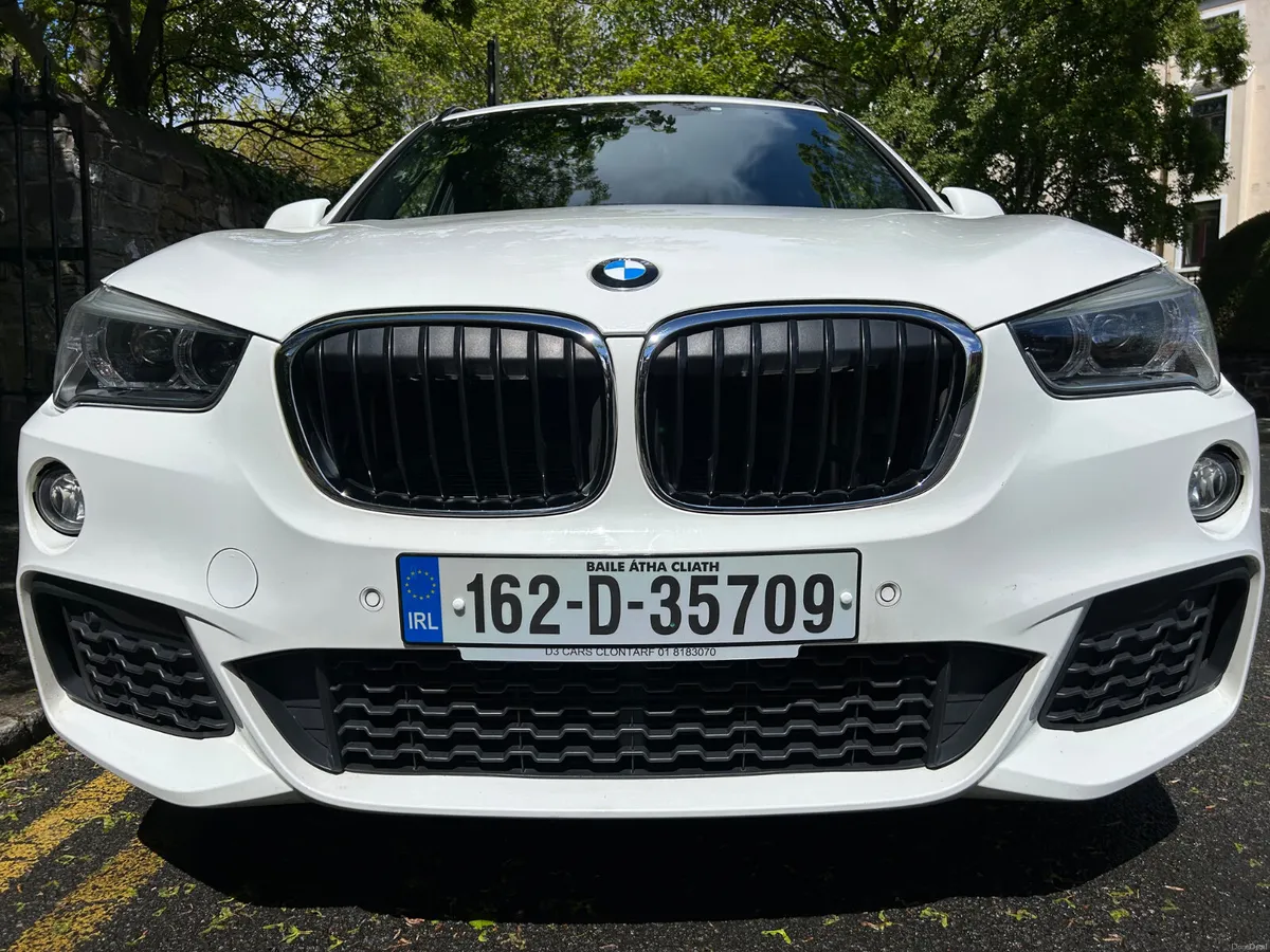 2016 BMW X1 MSPORT AUTOMATIC PETROL - Image 2