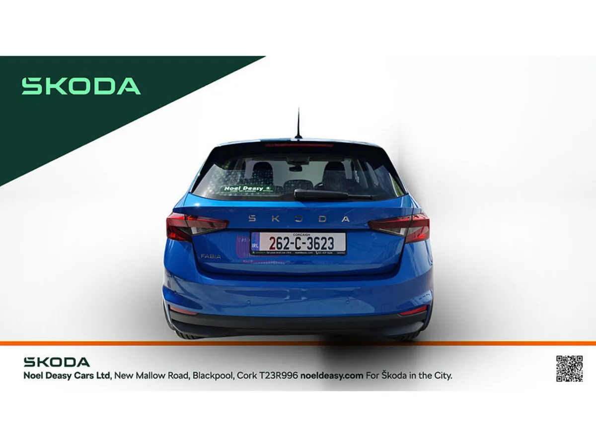 Skoda Fabia ESSENCE 1.0MPI 80HP -NEW CAR-DELIVERY - Image 6
