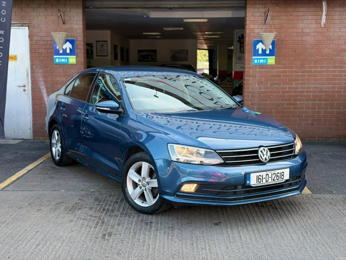 Volkswagen Jetta 1.2 TSI COMFORTLINE 5DR - FSH - Image 4