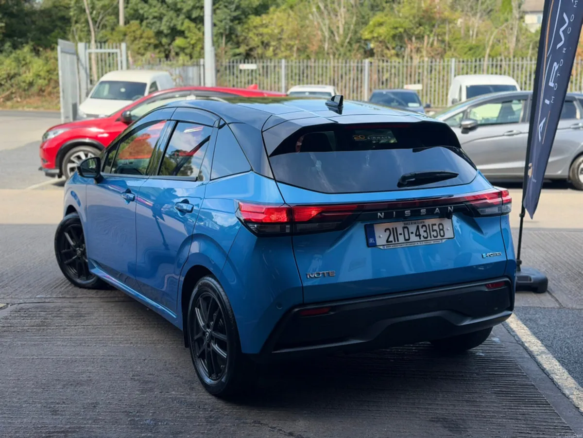 Nissan Note 1.2 HYBRID AUTO E-POWER 5DR - Image 6