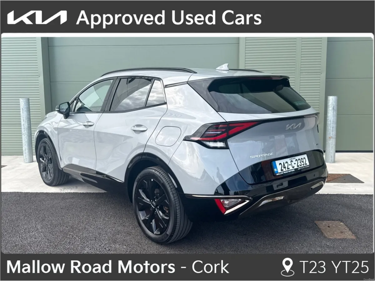 Kia Sportage PHEV MY25 - Image 3