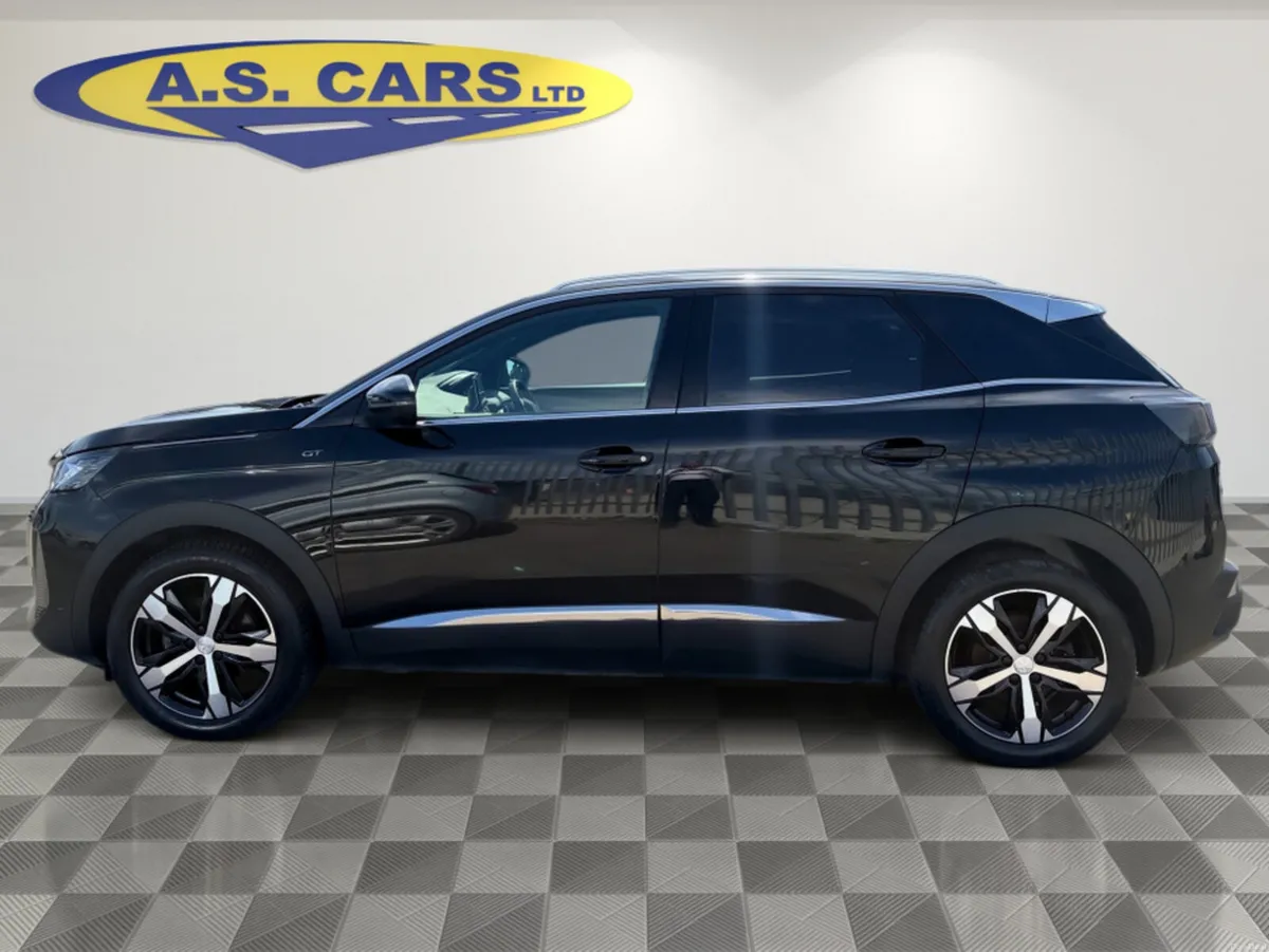 Peugeot 3008 GT AUTOMATIC 1.5 ** 1 OWNER  IRISH CA - Image 4
