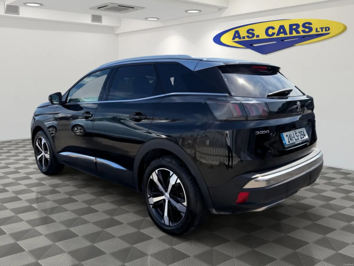 Peugeot 3008 GT AUTOMATIC 1.5 ** 1 OWNER  IRISH CA - Image 6