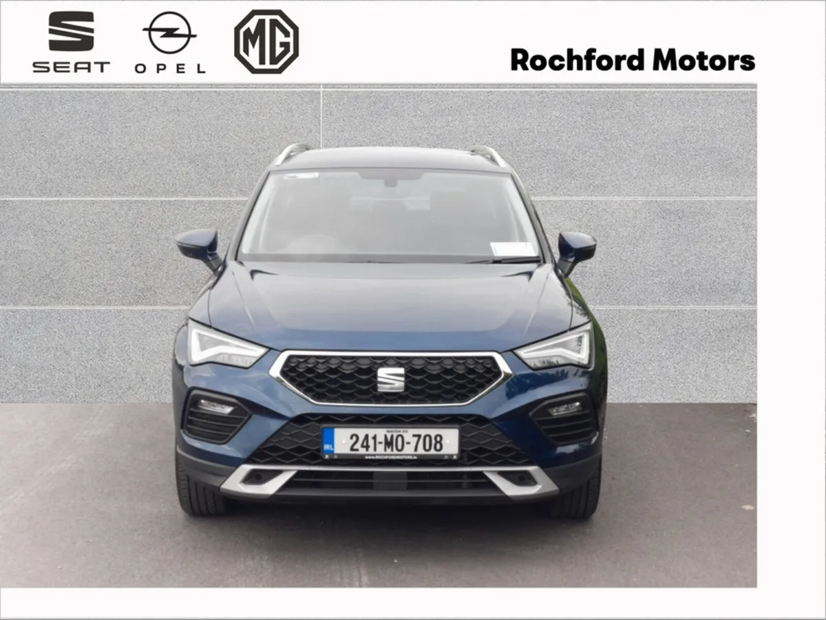 SEAT Ateca PA 2.0 TDI 115HP SE - Image 2