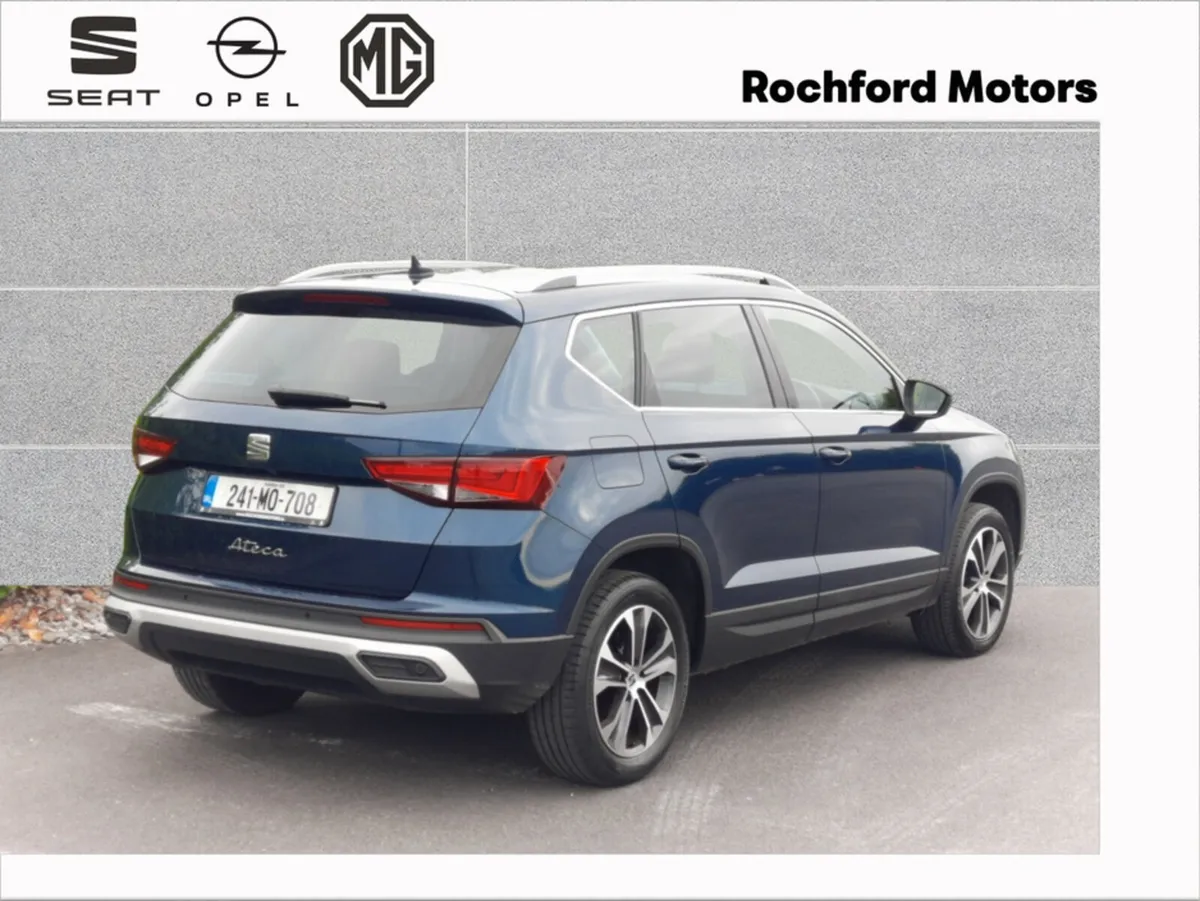 SEAT Ateca PA 2.0 TDI 115HP SE - Image 4