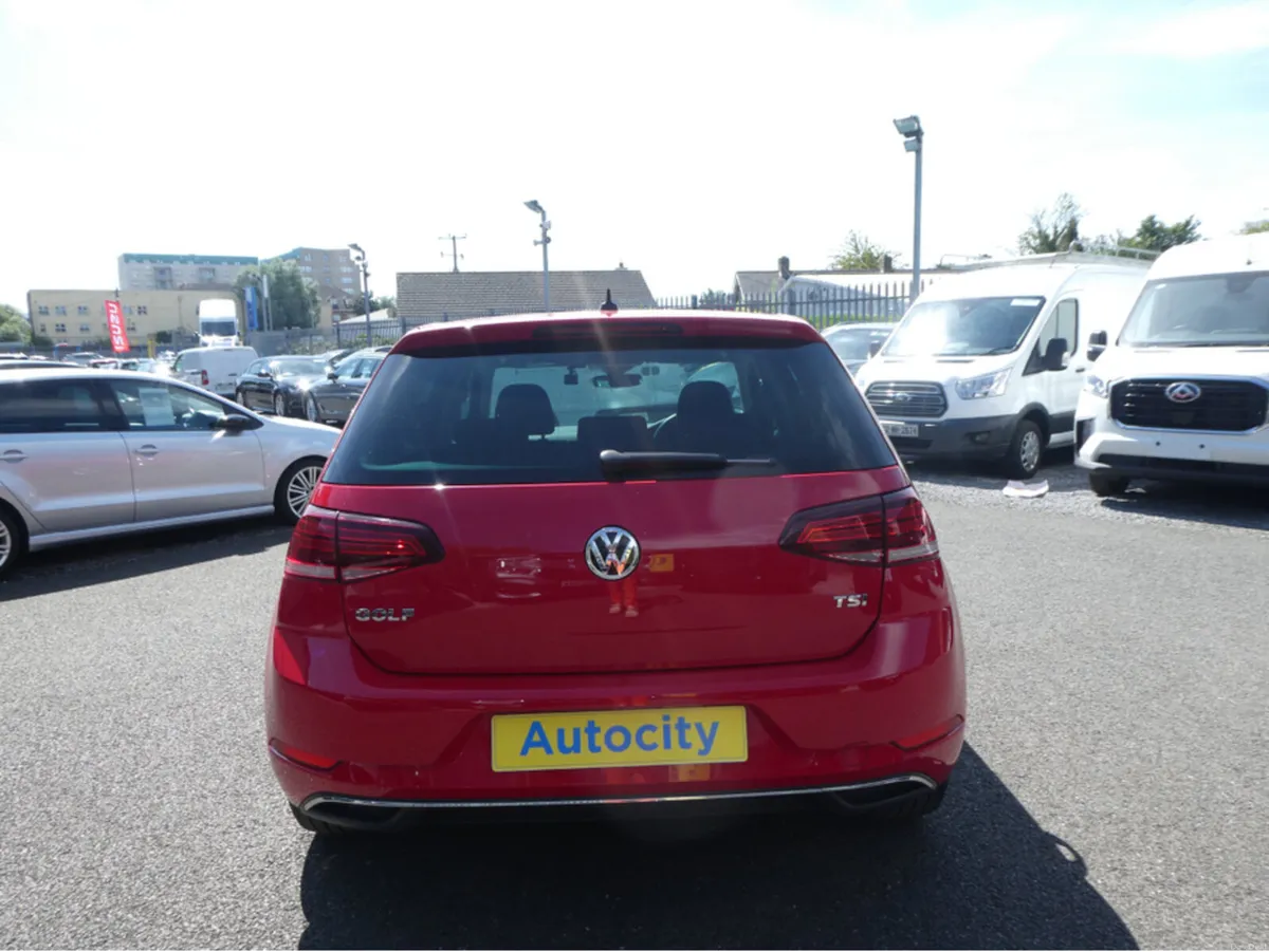Volkswagen Golf TSI NCT - Image 6