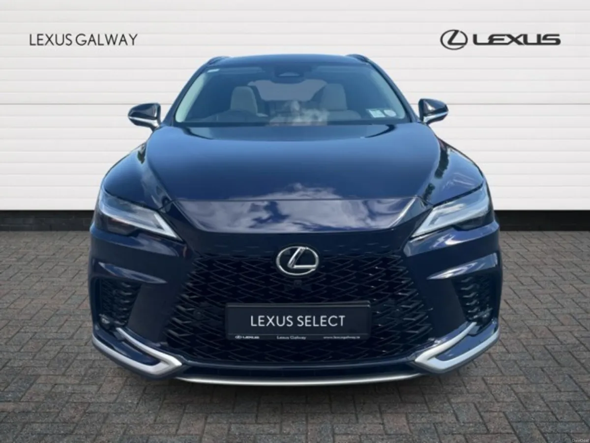 Lexus RX450H+ F-Sport Design // Apple Carplay // A - Image 1