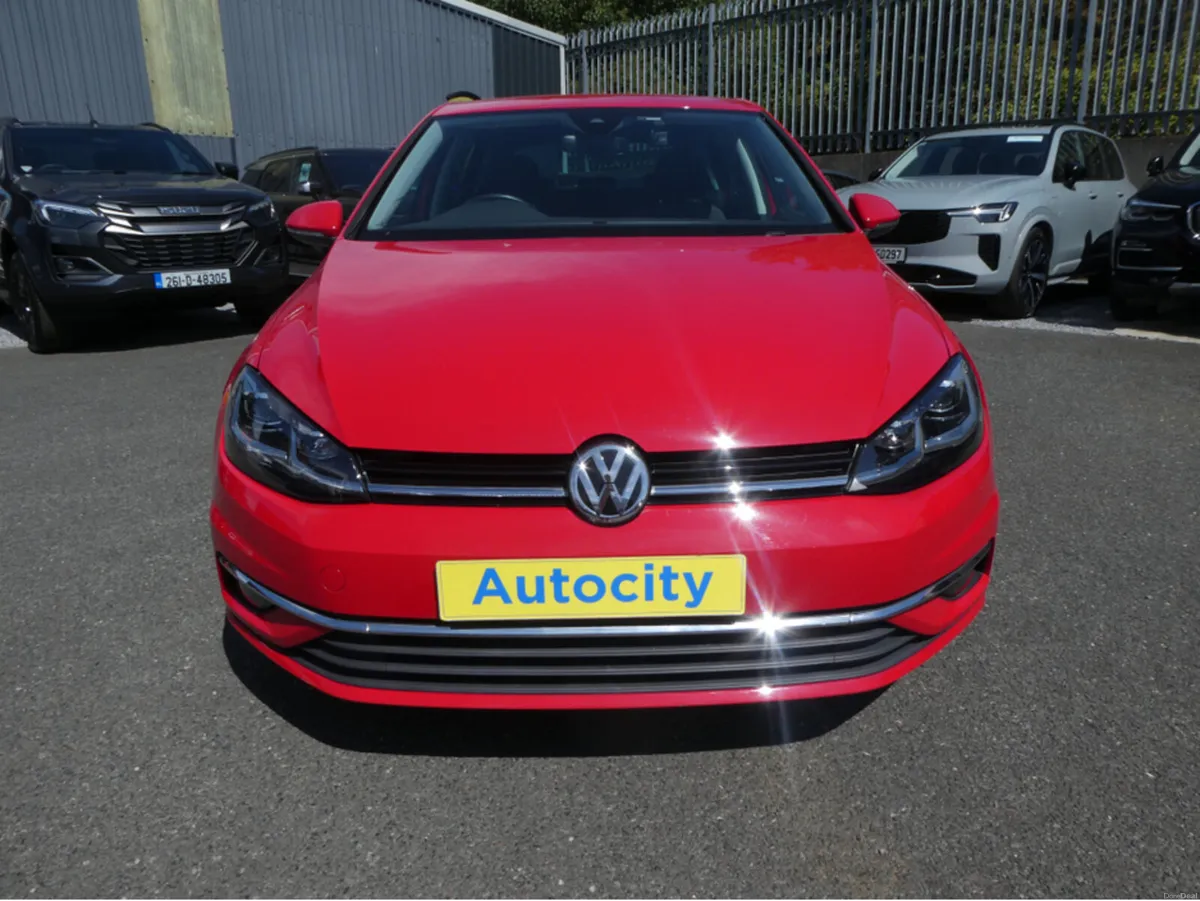 Volkswagen Golf TSI NCT - Image 2