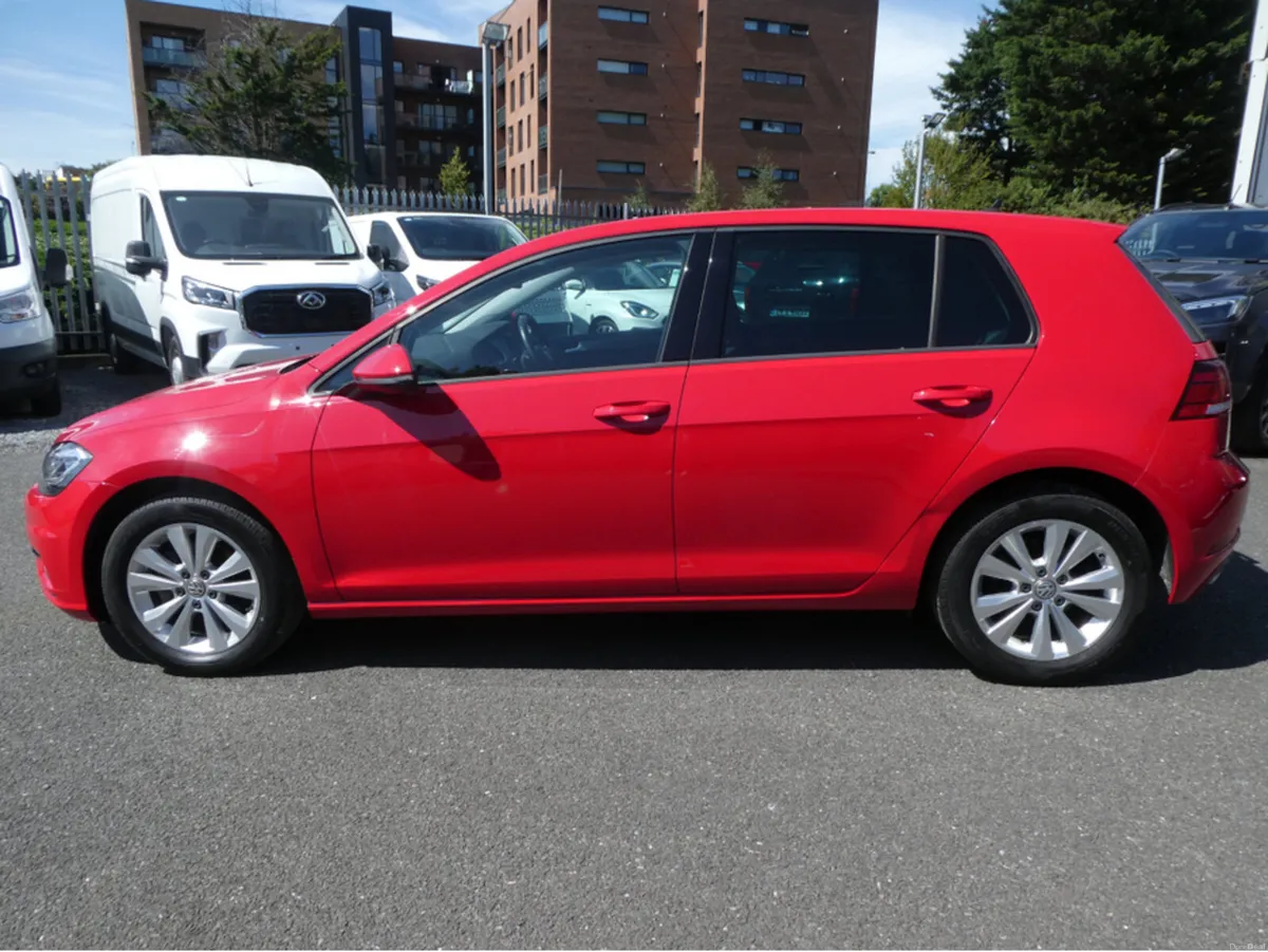 Volkswagen Golf TSI NCT - Image 4