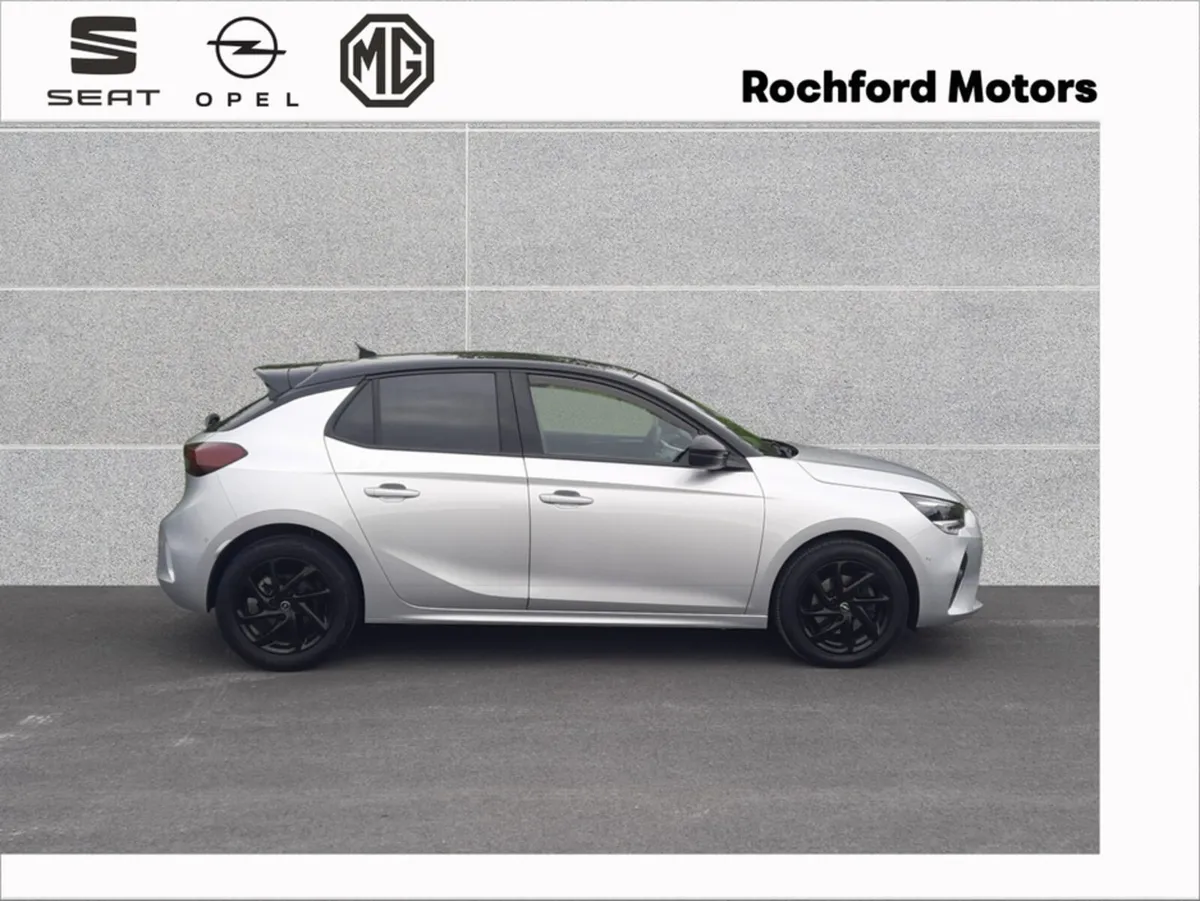 Opel Corsa SPORT 1.2 100PS-PET-8SP AUTO 4DR - Image 3