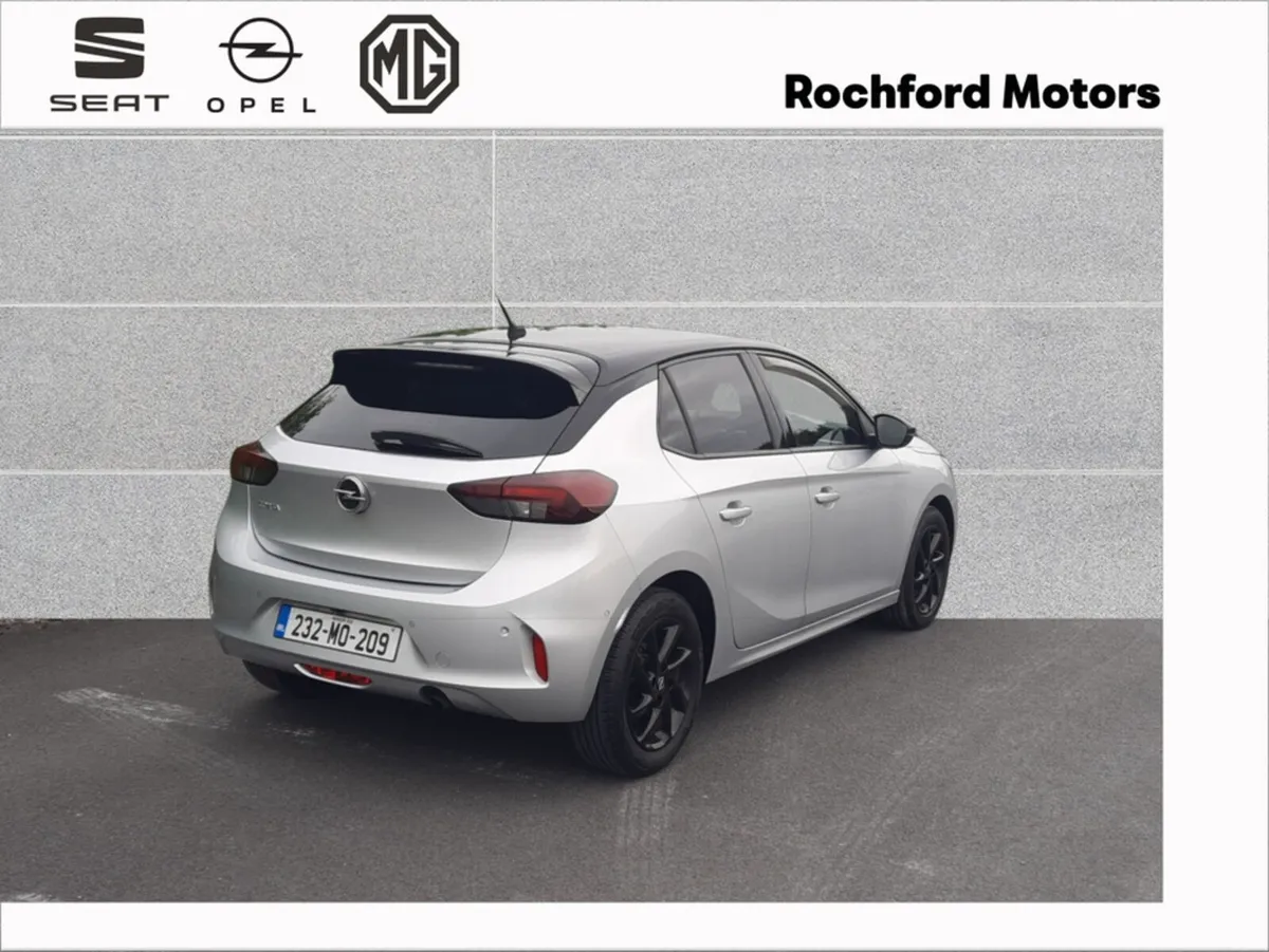 Opel Corsa SPORT 1.2 100PS-PET-8SP AUTO 4DR - Image 4