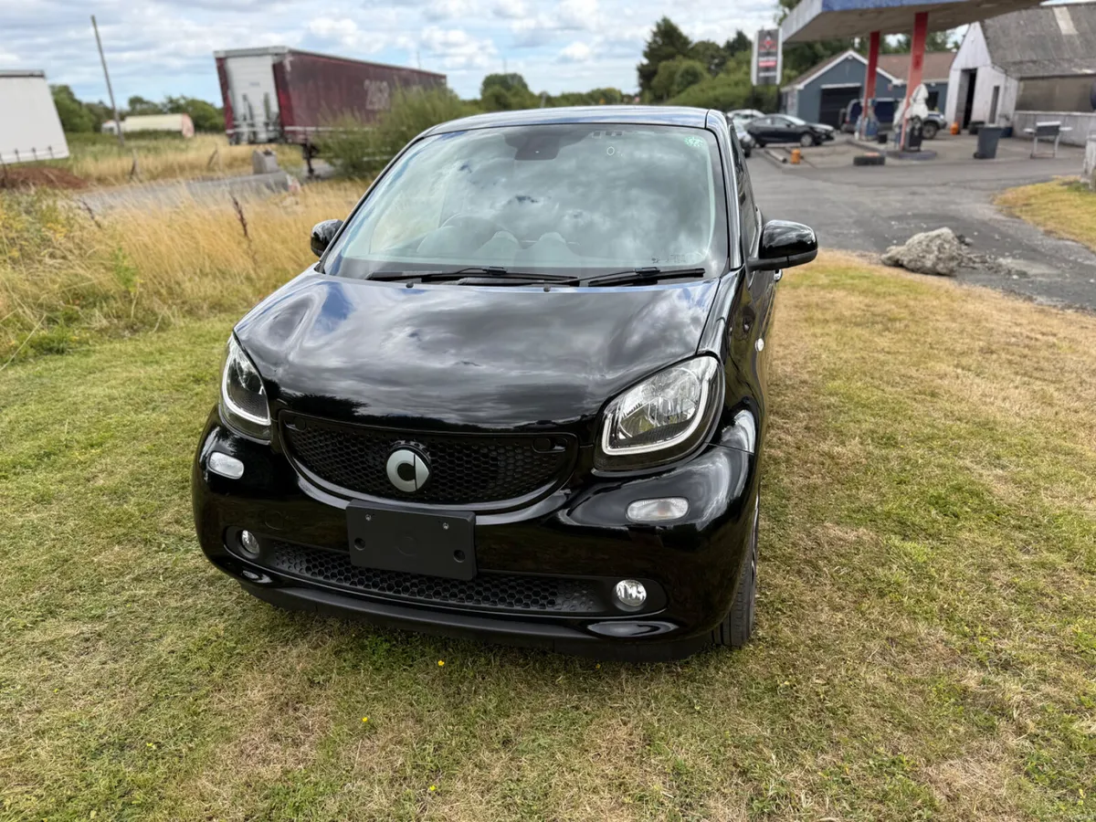 SMART FORFOUR 2019 1.0L AUTOMATIC PETROL VERY LOW - Image 2
