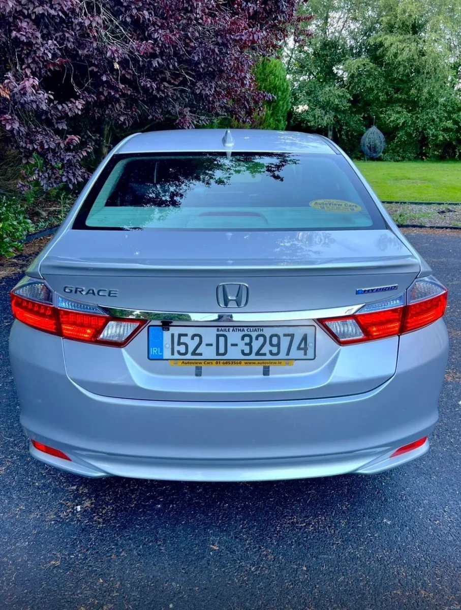 Honda Grace Automatic **44k Mi only **Low miles - Image 5