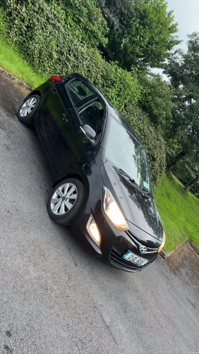 Hyundai I20 - Image 1