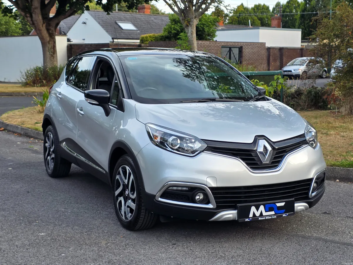 Renault Captur Signature X Manual *New NCT* 2017 - Image 3