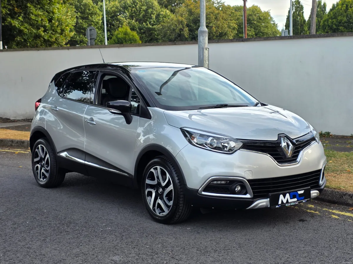 Renault Captur Signature X Manual *New NCT* 2017 - Image 5