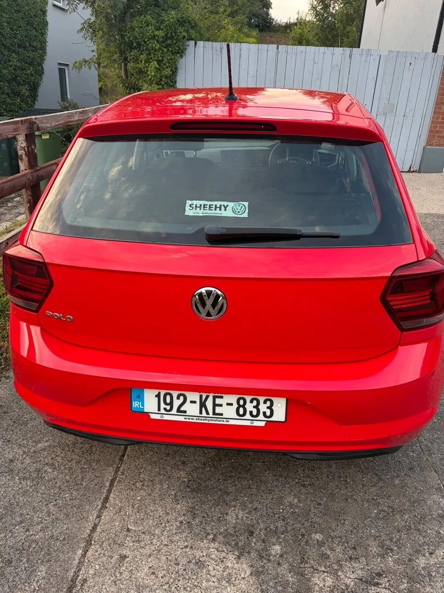 Volkswagen Polo 2019 - Image 2