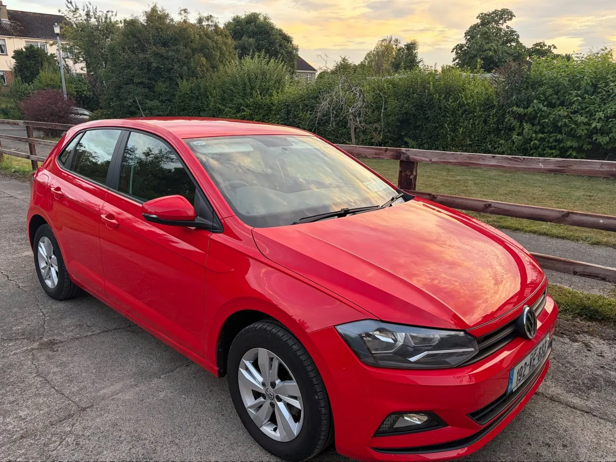 Volkswagen Polo 2019 - Image 4