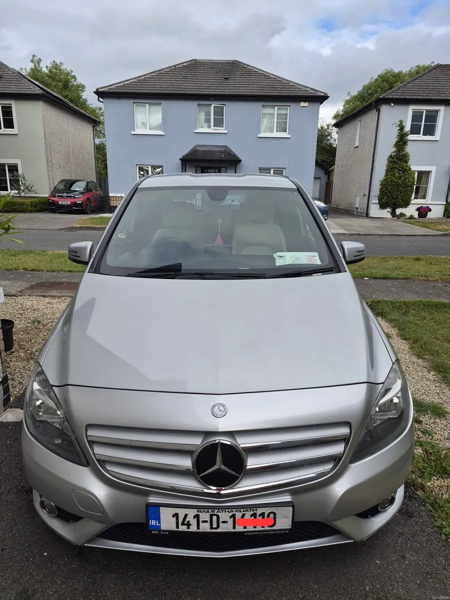 Mercedes Benz B189d - Image 1