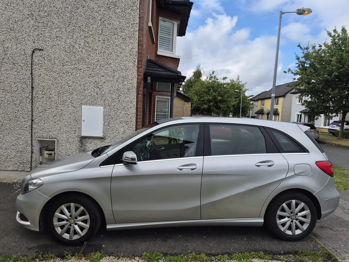 Mercedes Benz B189d - Image 3
